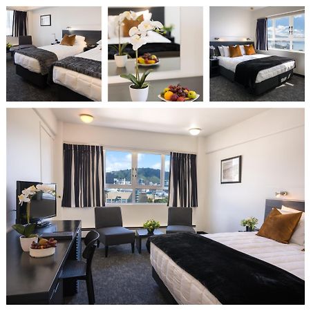 Bay Plaza Hotel Wellington Ngoại thất bức ảnh
