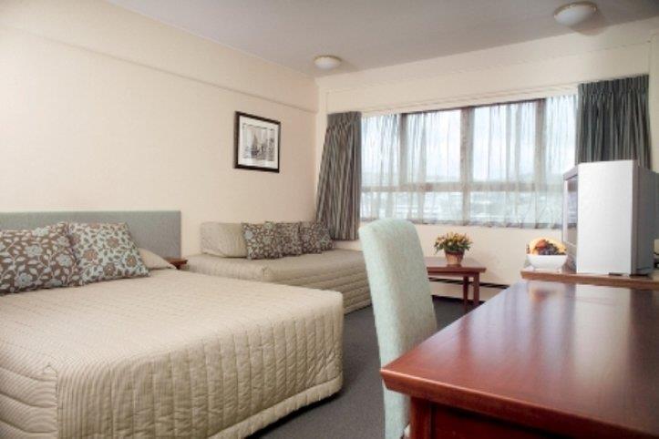 Bay Plaza Hotel Wellington Phòng bức ảnh