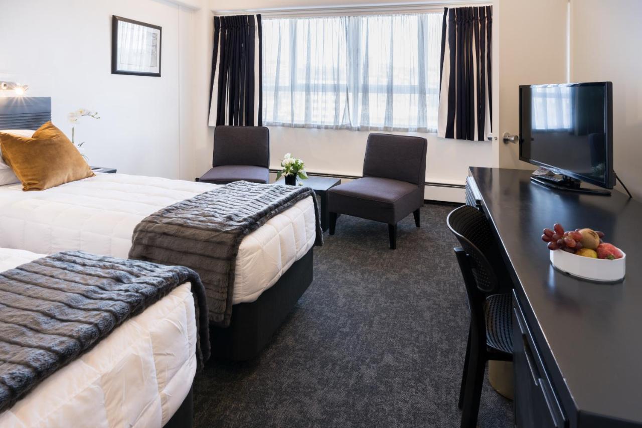 Bay Plaza Hotel Wellington Ngoại thất bức ảnh