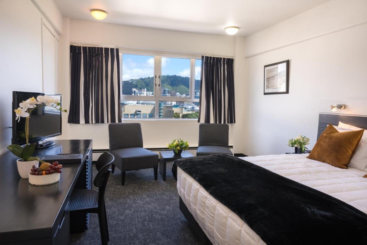 Bay Plaza Hotel Wellington Ngoại thất bức ảnh