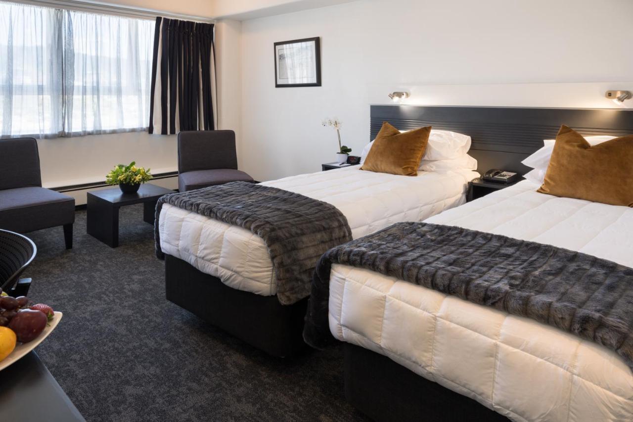 Bay Plaza Hotel Wellington Ngoại thất bức ảnh