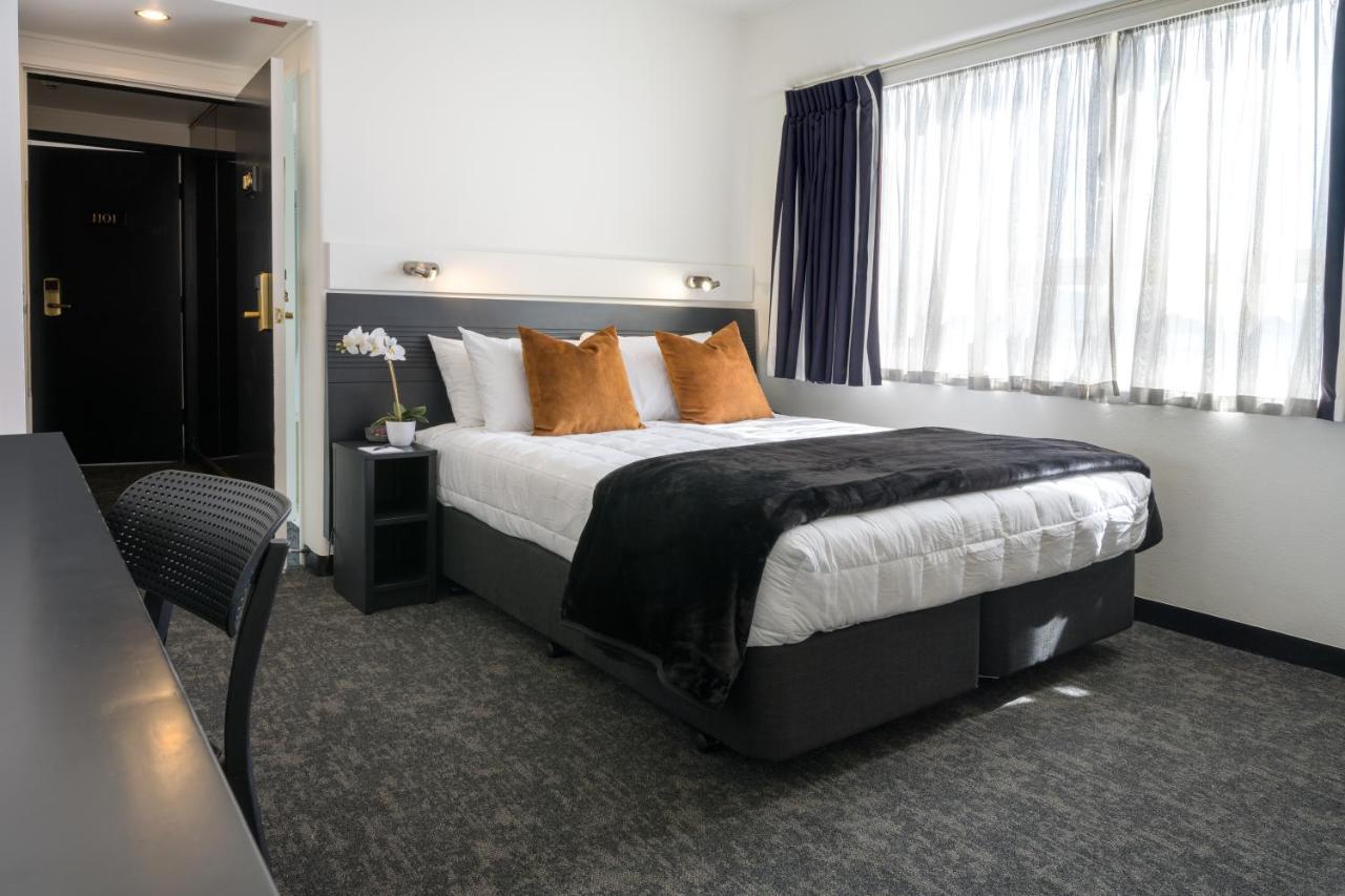 Bay Plaza Hotel Wellington Ngoại thất bức ảnh