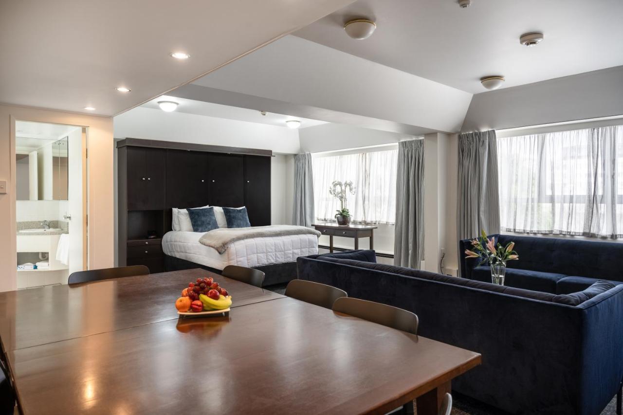 Bay Plaza Hotel Wellington Ngoại thất bức ảnh