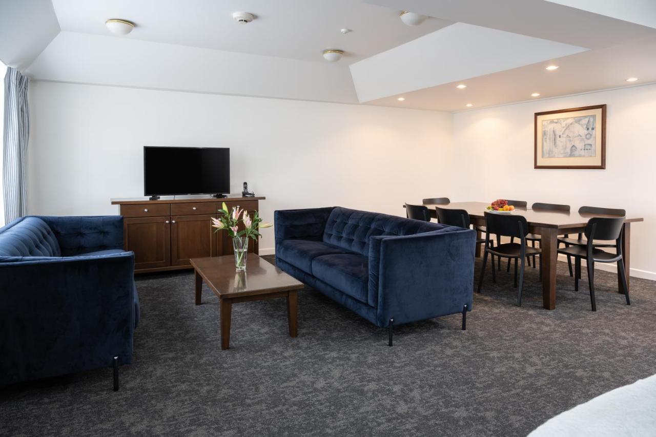 Bay Plaza Hotel Wellington Ngoại thất bức ảnh