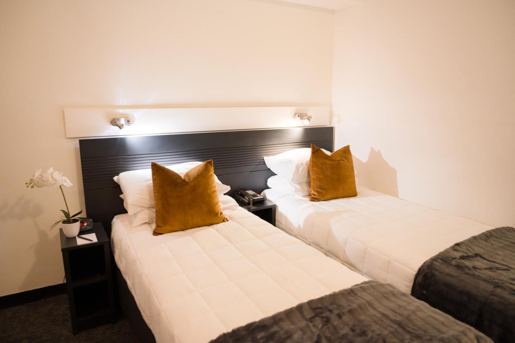 Bay Plaza Hotel Wellington Ngoại thất bức ảnh