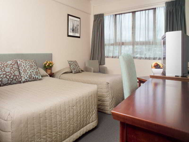 Bay Plaza Hotel Wellington Ngoại thất bức ảnh