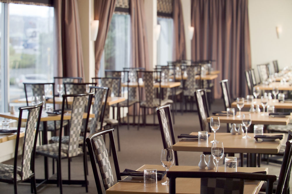 Bay Plaza Hotel Wellington Ngoại thất bức ảnh