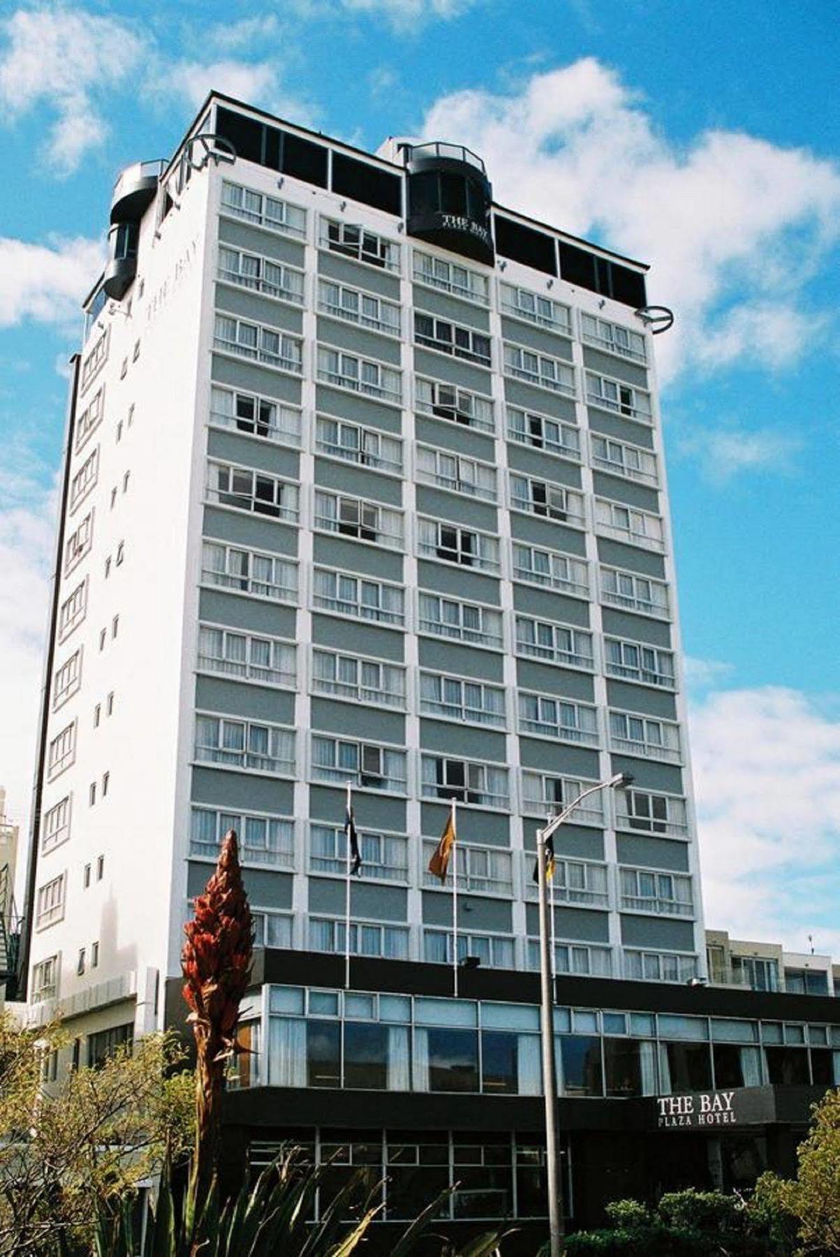 Bay Plaza Hotel Wellington Ngoại thất bức ảnh