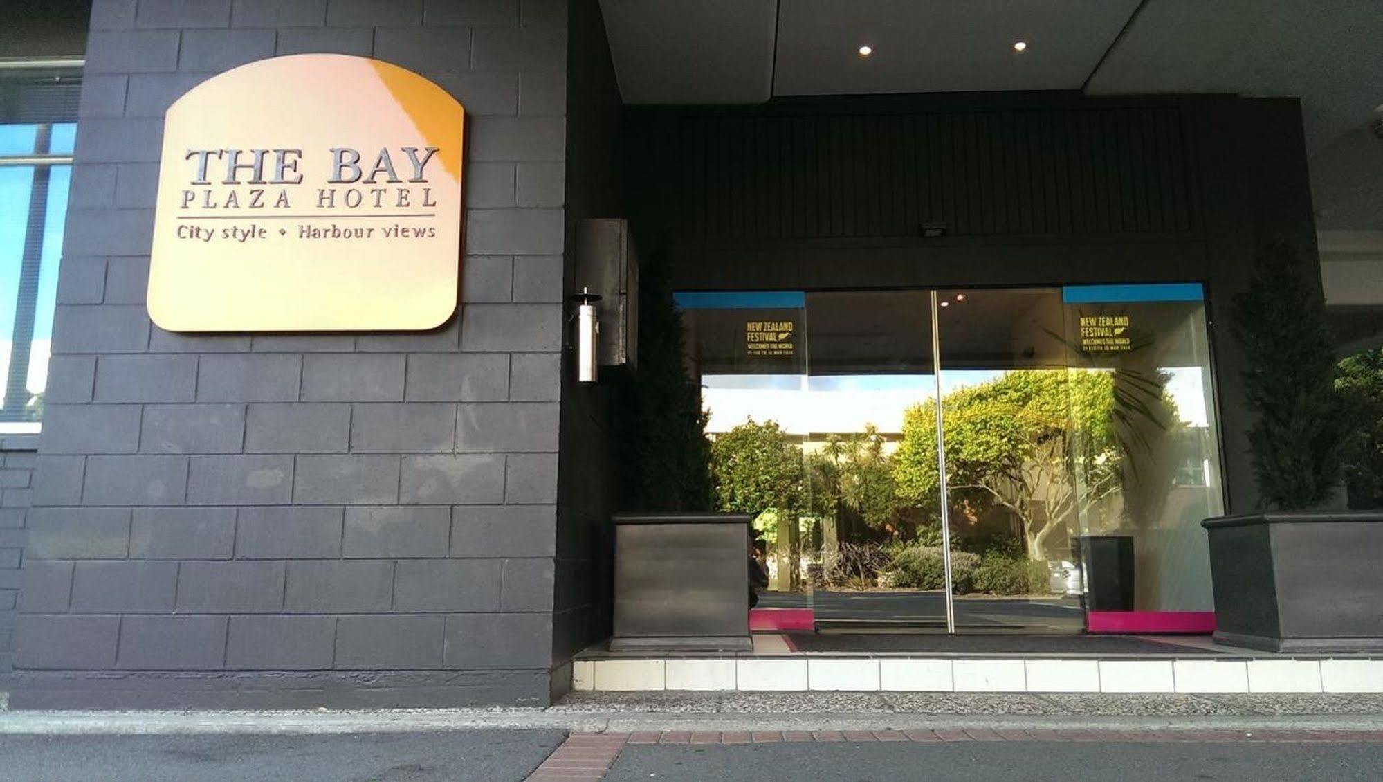 Bay Plaza Hotel Wellington Ngoại thất bức ảnh
