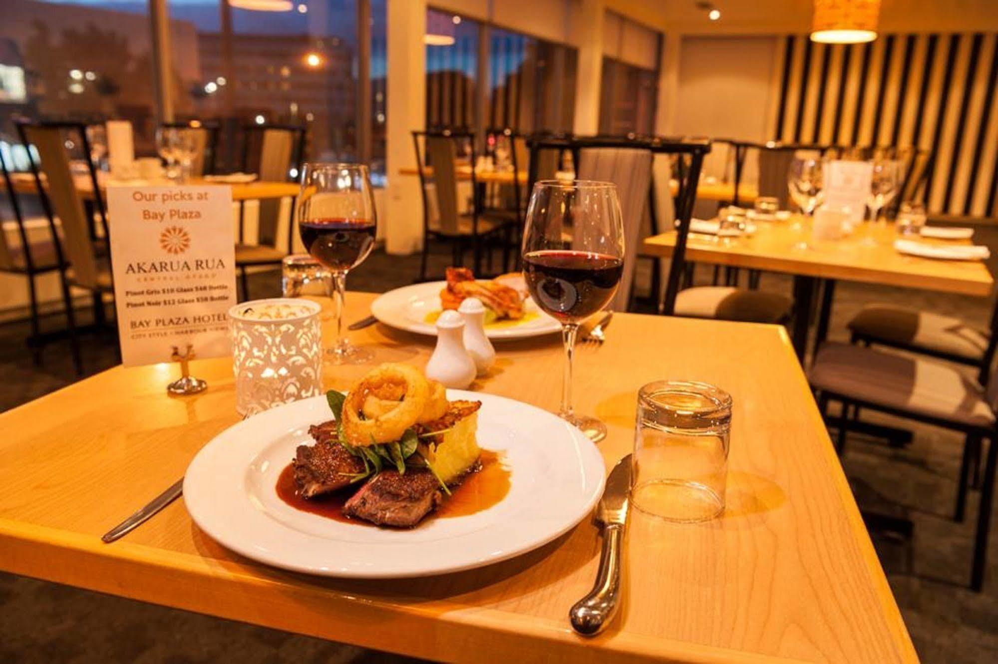 Bay Plaza Hotel Wellington Ngoại thất bức ảnh