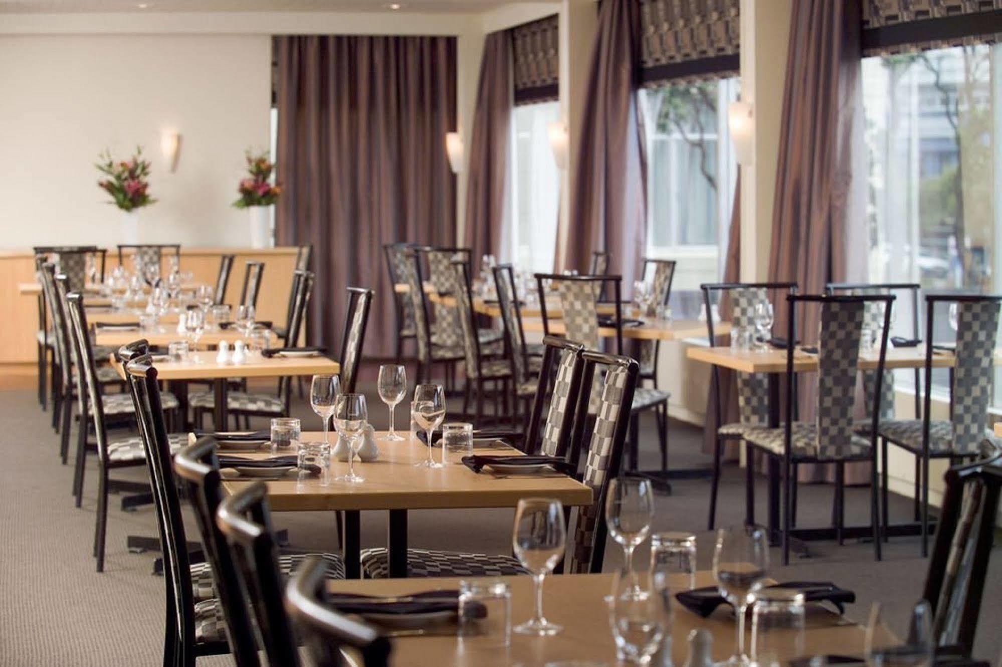 Bay Plaza Hotel Wellington Ngoại thất bức ảnh