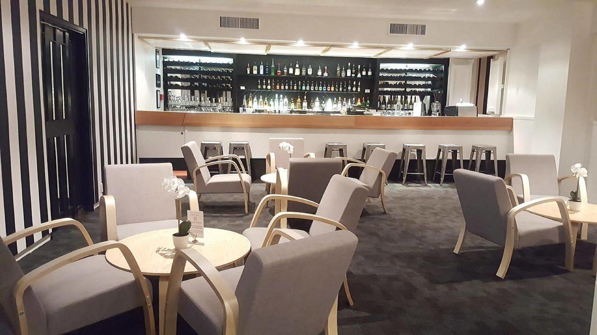 Bay Plaza Hotel Wellington Ngoại thất bức ảnh
