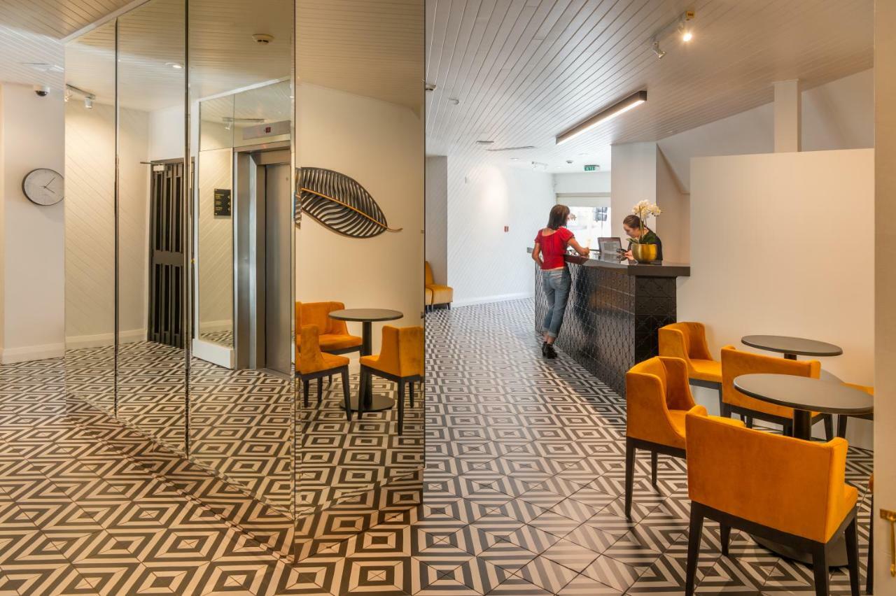 Bay Plaza Hotel Wellington Ngoại thất bức ảnh