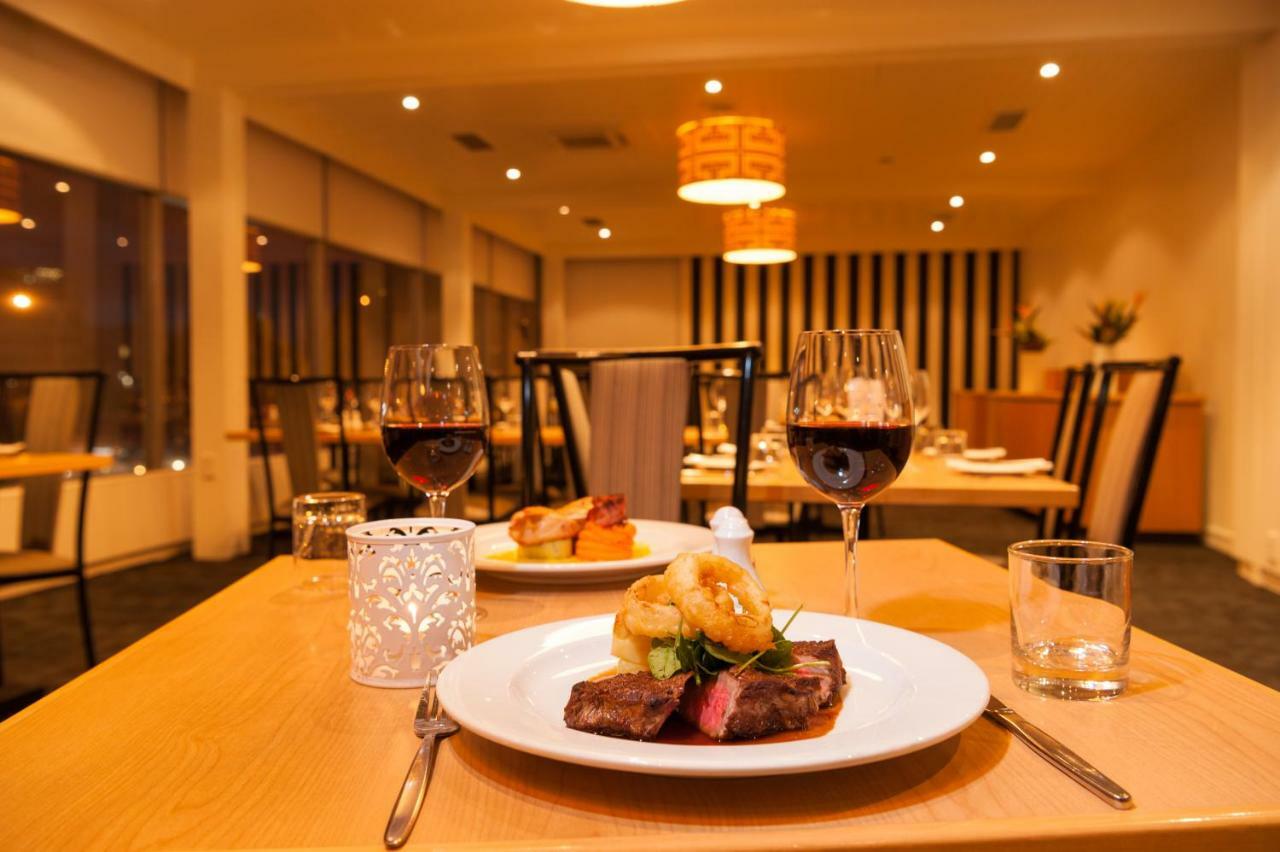 Bay Plaza Hotel Wellington Ngoại thất bức ảnh